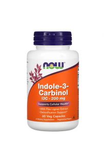 Now Foods, 芥蘭素, 200毫克, 60粒素食膠囊