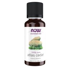 Now Foods Atlas Cedar Essential Oil 30ml