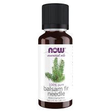 Now Foods Balsam Fir Needle Essential Oil 30ml