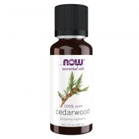 Now Foods Cedarwood Essential Oil 30ml