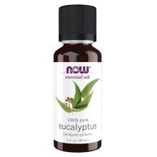 Now Foods Eucalyptus Essential Oil 30ml