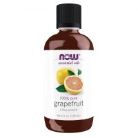 Now Foods Grapefruit Essential Oil 118ml