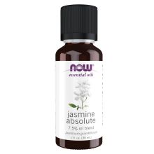 Now Foods Jasmine Absolute Essential Oil 30ml