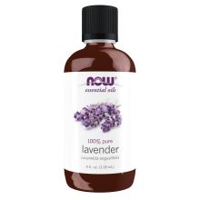 Now Foods Lavender Essential Oil 118ml