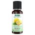Now  Organic Essential Oils, Lemon, 1 fl oz (30 ml)