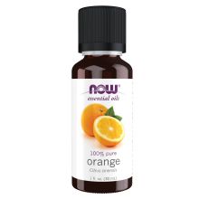 Now Foods Orange Essential Oil 30ml