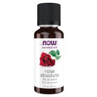 Now Foods Rose Absolute Essential Oil - Blend 30ml