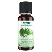 Now Foods Organic Rosemary Essential Oil 30ml