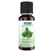 Now Foods Organic Spearmint Essential Oil 30ml