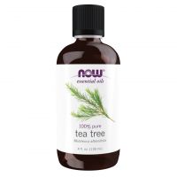 Now Foods Tea Tree Essential Oil 118ml