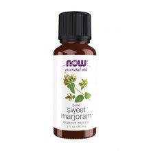 Now Foods 甜馬鬱蘭精油 30ml