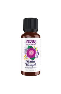 Now Foods 瓶裝花束配方精油 30ml