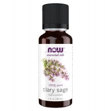Now Foods Clary Sage Essential Oil 30ml