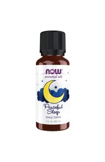 Now Foods, Essential Oils, Peaceful Sleep 30ml