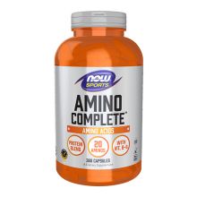 Now Foods, Sports, 全效胺基酸配方，360粒素食胶囊