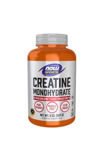 Now Foods, Sports, 一水肌酸，8 oz (227 g)