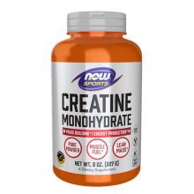 Now Foods, Sports, Creatine Monohydrate, 8 oz (227 g)