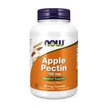 Now Foods, Apple Pectin, 700 mg, 120 Capsules