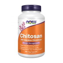 Now Foods, Chitosan, 500 mg, 240 Veg Capsules
