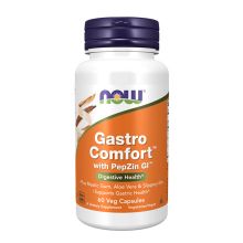 Now Foods, Gastro Comfort™ 腸胃舒適配方, 60 粒素食膠囊