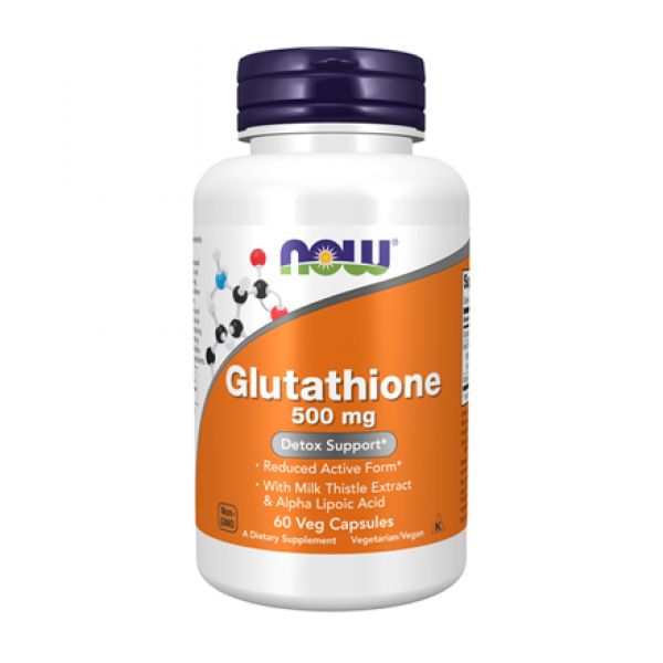 glutathione magnesium in china NOW Foods 500mg 60 Veg Capsules Tri-Fortify Liposomal Glutathione Orange