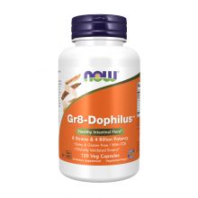 NOW Foods, Gr8-Dophilus, 120 Caps