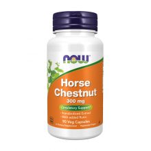 Now Foods, Horse Chestnut 300 mg, 90 Veg Capsules