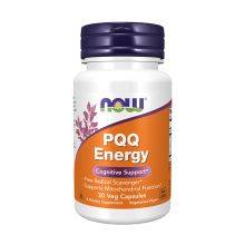NOW Foods, PQQ Energy, 30 Veg Capsules