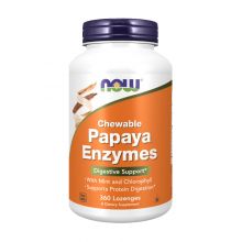 Now Foods, Chewable Papaya Enzymes, 360 Lozenges