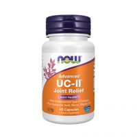 Now Foods, Advanced UC-II® Joint Relief, 60 Veg Capsules.
