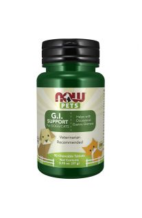 Now Foods, Pets 寵物, 腸胃保健 (貓狗益生菌) 90 片