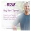 Now Solutions, Bug Ban™ 噴霧，天然驅蟲劑，柑橘味，4 fl oz (118 ml) 