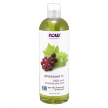 Now Solutions, Grapeseed Oil, 16 fl oz (473 ml) 