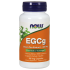 Now Foods, EGCg,綠茶萃取物,400 mg, 90 粒植物膠囊