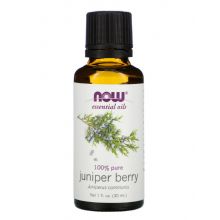 Now Foods Juniper Berry Essential Oil 30ml