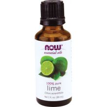 Now Foods Lime Essential Oil 30ml