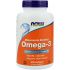 NOW Foods, Omega-3, 200 Softgels