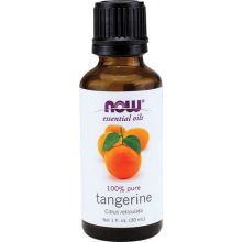 Now Foods Tangerine Essential Oil 30ml