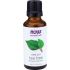 Now Essential 茶樹精油, 1 fl oz (30 ml)