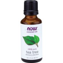 Now Foods Tea Tree Essential Oil 30ml