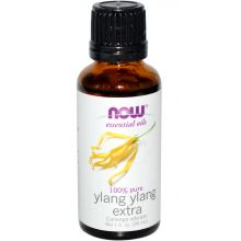 Now Foods Ylang Ylang Extra Essential Oil 30ml
