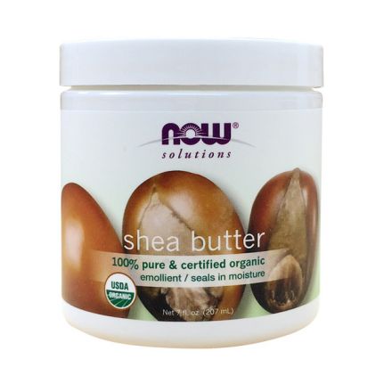shea butter face oil