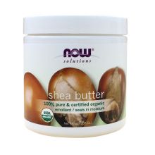 Now Solutions, 有機乳木果脂, 7 fl oz (207 ml) 