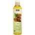 Now Solutions, Organic Sweet Almond Oil, 8 fl oz (237 ml) 