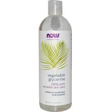 Now Solutions, 植物甘油, 16 fl oz (473 ml) 