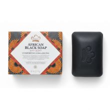 Nubian Heritage, 非洲黑香皂, 5 oz (141 g) 