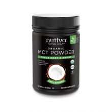 Nutiva 有機 MCT 粉 10.6 oz (300 g)