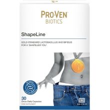 PROVEN Probiotics, 50 Billion - ShapeLine, 30 capsules