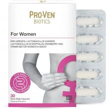 PROVEN Probiotics for Women, 30 capsules