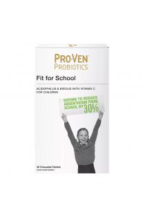 PROVEN Probiotics, 儿童益生菌配方（咀嚼片）30片